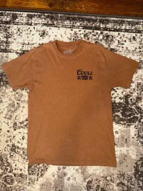Coors Banquet- Graphic t-shirt